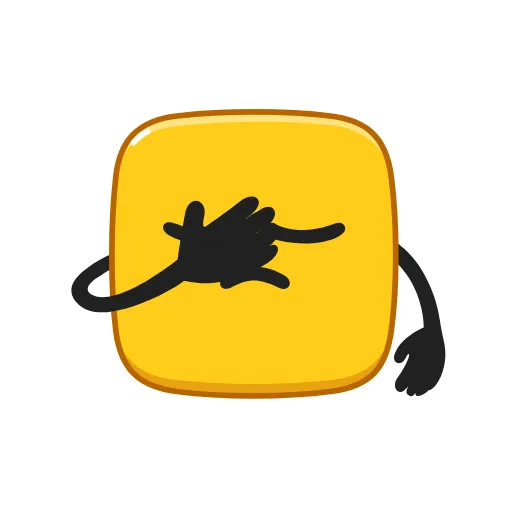 🤦‍♂️ Стикер «Funny emojis» для Telegram