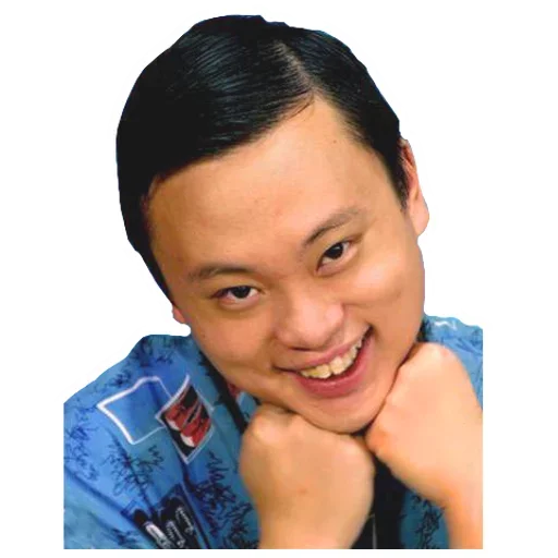 Стикерпак Funny Asians для Telegram — скачать