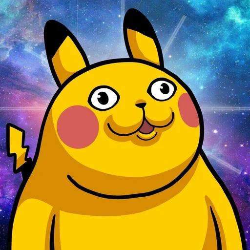 Стикерпак Funny Cartoons для Telegram