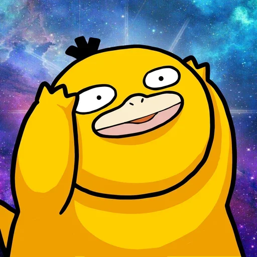 😂 Стикер «Funny Cartoons» для Telegram