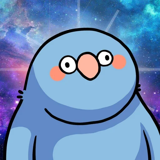 😂 Стикер «Funny Cartoons» для Telegram