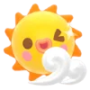 Стикерпак Funny Faces для Telegram