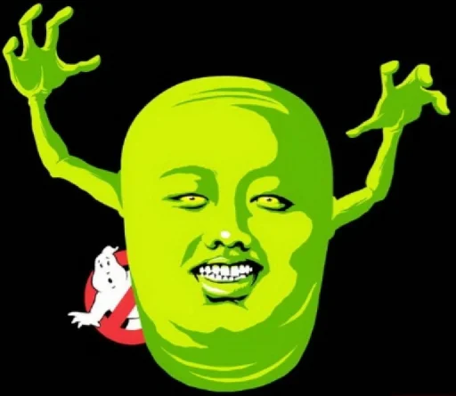 ⭐️ Стикер «Funny Kim» для Telegram