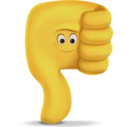 👎 Стикер «Funny stickers?» для Telegram