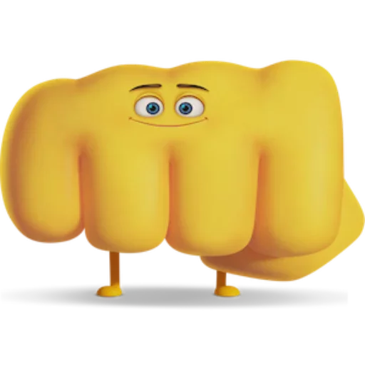 👊 Стикер «Funny stickers?» для Telegram