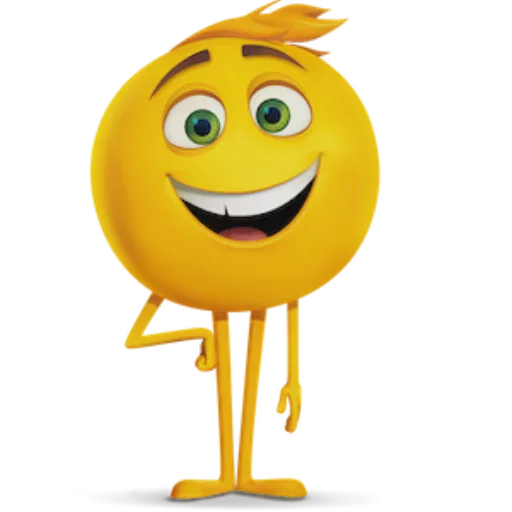 😁 Стикер «Funny stickers?» для Telegram