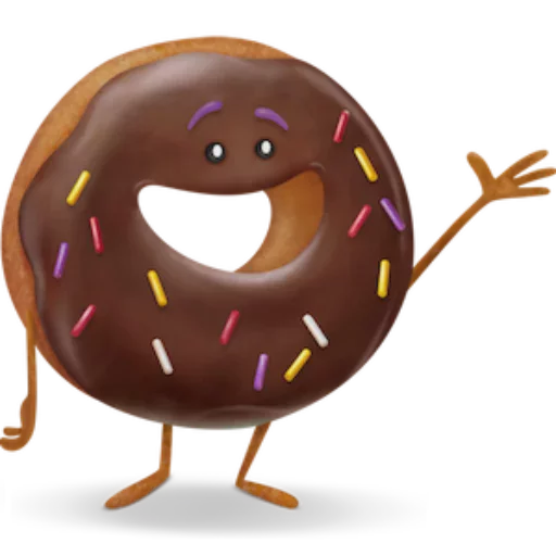 🙋 Стикер «Funny stickers?» для Telegram