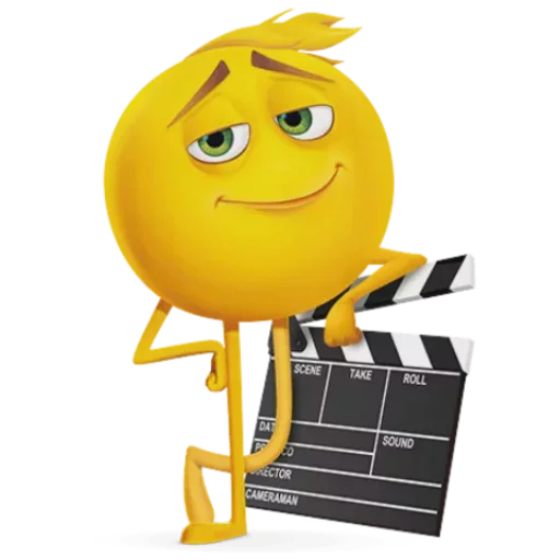 🙄 Стикер «Funny stickers?» для Telegram