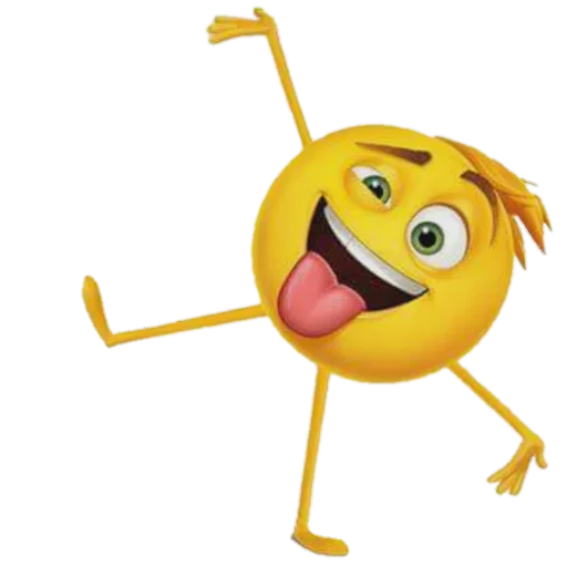 😜 Стикер «Funny stickers?» для Telegram