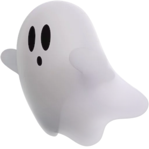 👻 Стикер «Funny stickers?» для Telegram
