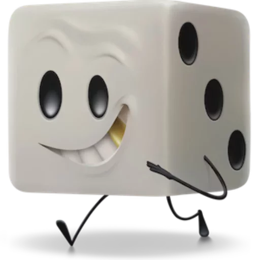 🏃 Стикер «Funny stickers?» для Telegram