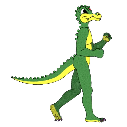 🐲 Стикер «funny» для Telegram