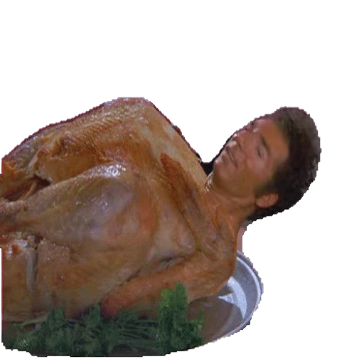 🐔 Стикер «funny» для Telegram
