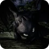 🐱 Эмодзи «Funny Toothless» для Telegram