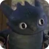 🐱 Эмодзи «Funny Toothless» для Telegram