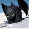 🤩 Эмодзи «Funny Toothless» для Telegram