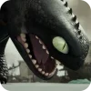 🦕 Эмодзи «Funny Toothless» для Telegram
