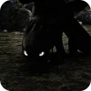 🪨 Эмодзи «Funny Toothless» для Telegram