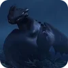 🗿 Эмодзи «Funny Toothless» для Telegram