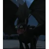 🤩 Эмодзи «Funny Toothless» для Telegram