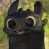 🤩 Эмодзи «Funny Toothless» для Telegram