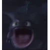 🤩 Эмодзи «Funny Toothless» для Telegram