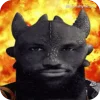🖼 Эмодзи «Funny Toothless» для Telegram