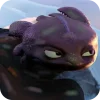 👄 Эмодзи «Funny Toothless» для Telegram
