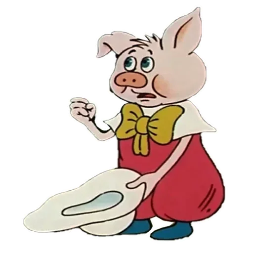 Стикерпак Фунтик для Telegram — скачать