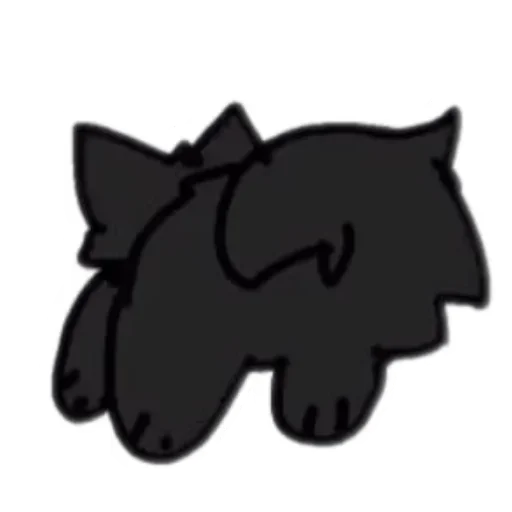 Стикерпак furbutts для Telegram — скачать