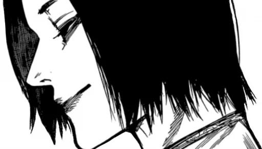 🖤 Стикер «Nimura Furuta» для Telegram