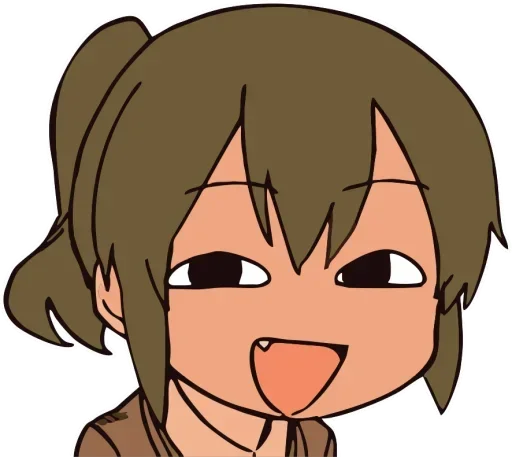 Стикерпак Futaba Igarashi для Telegram — скачать