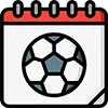 📆 Эмодзи «Football Icons» для Telegram