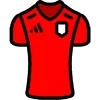 👕 Эмодзи «Football Icons» для Telegram
