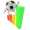 📊 Эмодзи «Football Icons» для Telegram