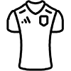 👕 Эмодзи «Football Icons» для Telegram
