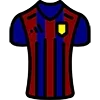 👕 Эмодзи «Football Icons» для Telegram