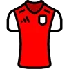 👕 Эмодзи «Football Icons» для Telegram