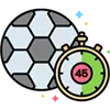 ⏰ Эмодзи «Football Icons» для Telegram