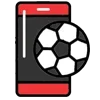 📲 Эмодзи «Football Icons» для Telegram