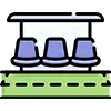 💺 Эмодзи «Football Icons» для Telegram