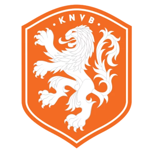 🇳🇱 Стикер «Seleções de Futebol» для Telegram