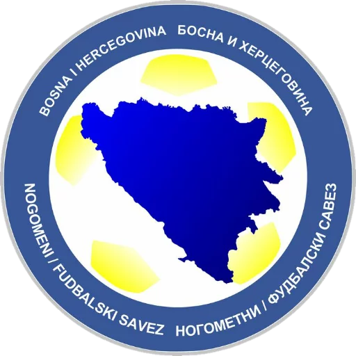 🇧🇦 Стикер «Seleções de Futebol» для Telegram