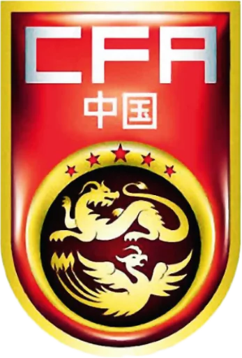 🇨🇳 Стикер «Seleções de Futebol» для Telegram
