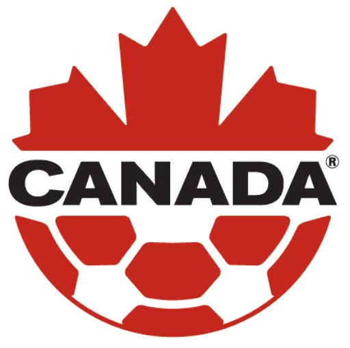 🇨🇦 Стикер «Seleções de Futebol» для Telegram
