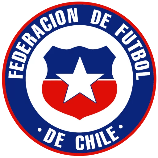 🇨🇱 Стикер «Seleções de Futebol» для Telegram