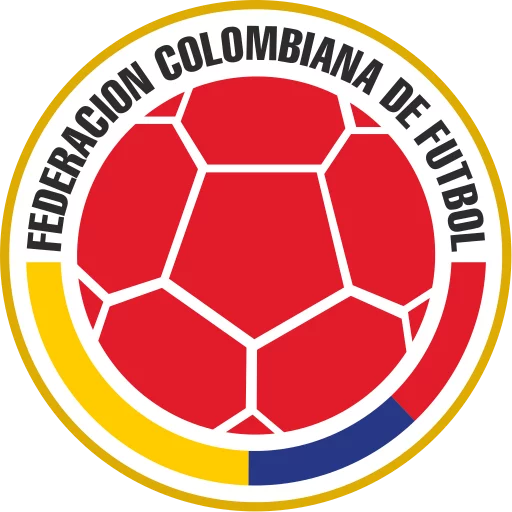 🇨🇴 Стикер «Seleções de Futebol» для Telegram