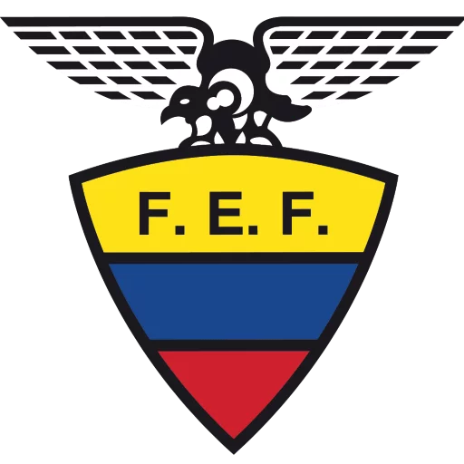 🇪🇨 Стикер «Seleções de Futebol» для Telegram