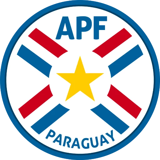 🇵🇾 Стикер «Seleções de Futebol» для Telegram