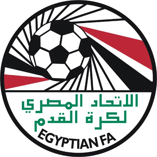 🇪🇬 Стикер «Seleções de Futebol» для Telegram